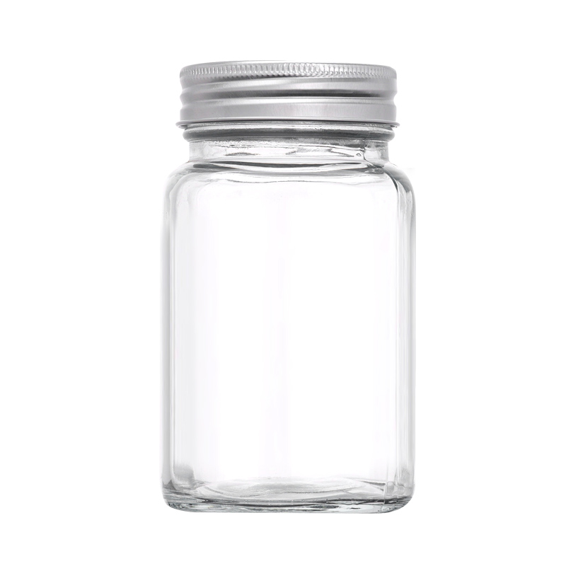 Square Bottle