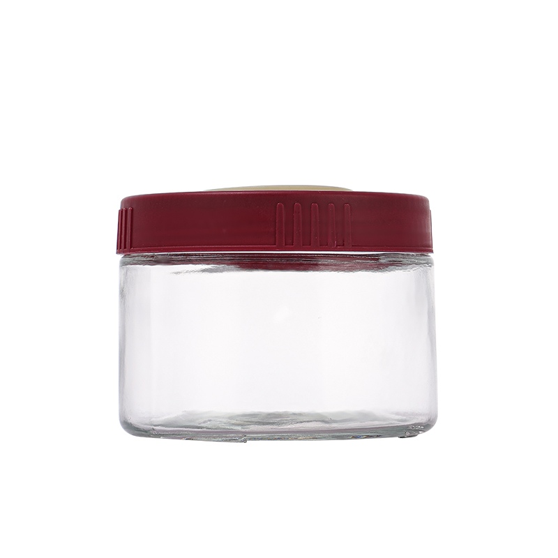 Youyang glass storage jar (can also be used as a lunch box)